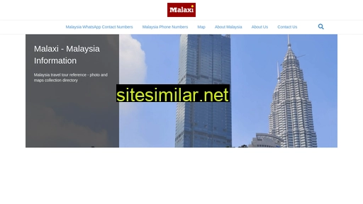 malaxi.com alternative sites
