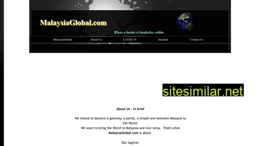 malaysiaglobal.com alternative sites