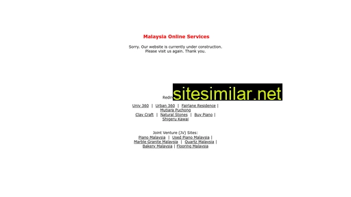 malaysiaonlineservices.com alternative sites