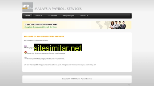 Malaysiapayrollservices similar sites