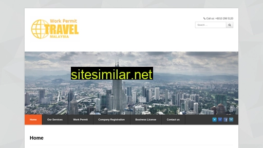 malaysiaworkvisa.com alternative sites