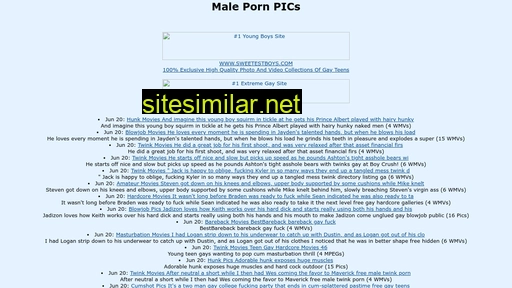 male-pics.com alternative sites