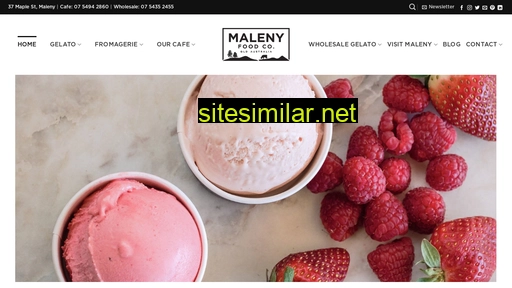 malenyfoodco.com alternative sites