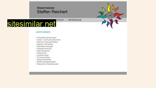 maler-reichert.com alternative sites