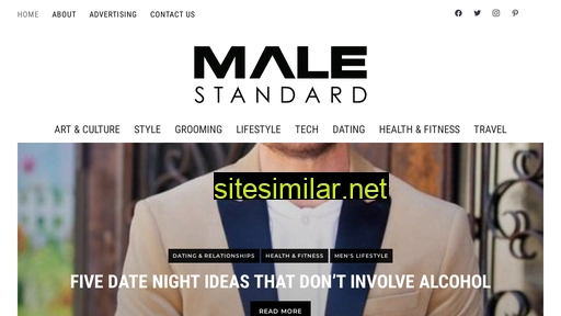 malestandard.com alternative sites