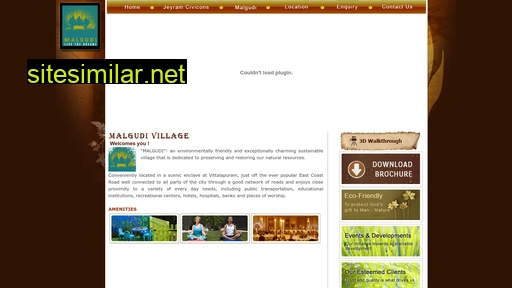 malgudiindia.com alternative sites