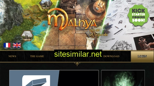 Malhya similar sites