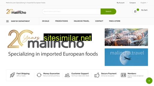 malincho.com alternative sites