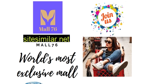 mall76.com alternative sites