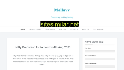 mallavv.com alternative sites