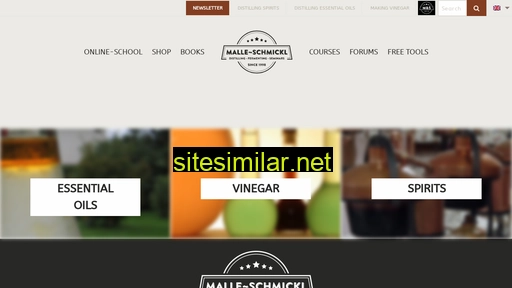malle-schmickl.com alternative sites