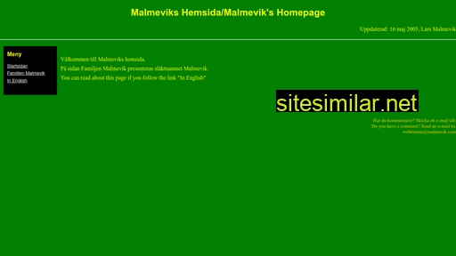 malmevik.com alternative sites