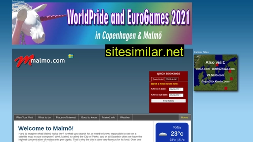 malmo.com alternative sites