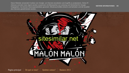 malonmalon.blogspot.com alternative sites
