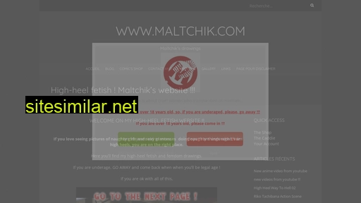 maltchik.com alternative sites