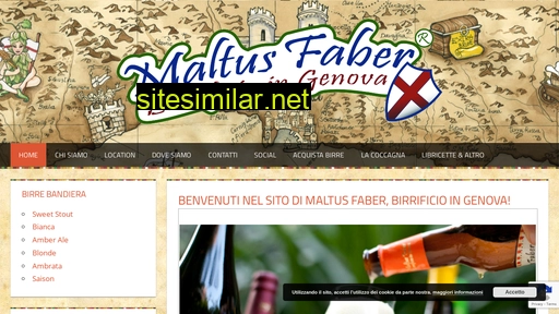 maltusfaber.com alternative sites