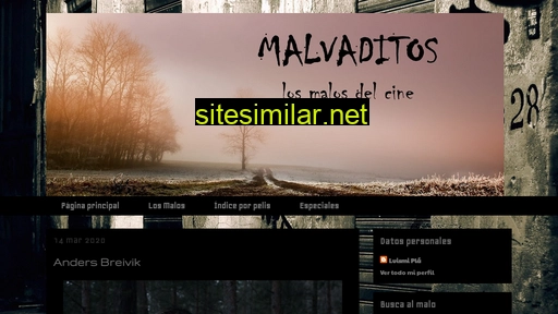 malvadito.blogspot.com alternative sites