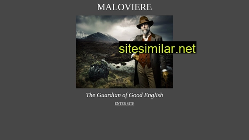 maloviere.com alternative sites