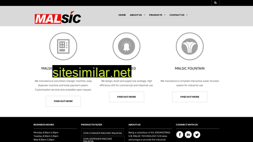malsic.com alternative sites
