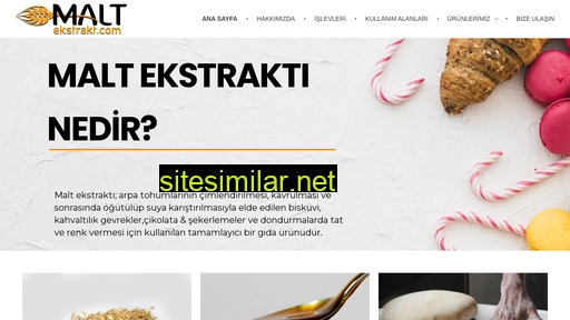 maltekstrakt.com alternative sites