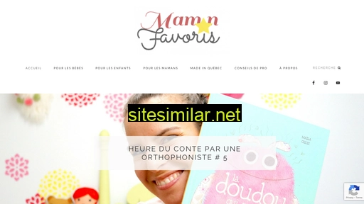 mamanfavoris.com alternative sites