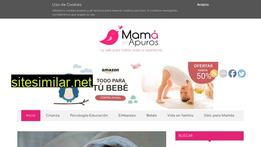 mamaenapuros.com alternative sites