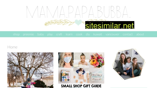 mamapapabubba.com alternative sites