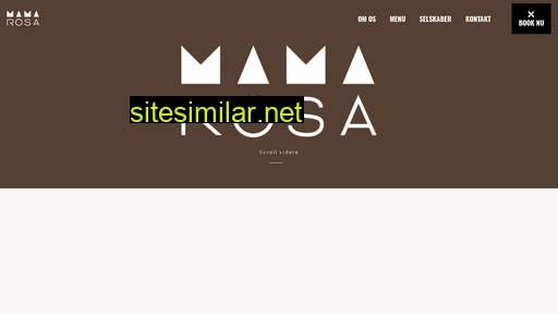 mamarosa.com alternative sites