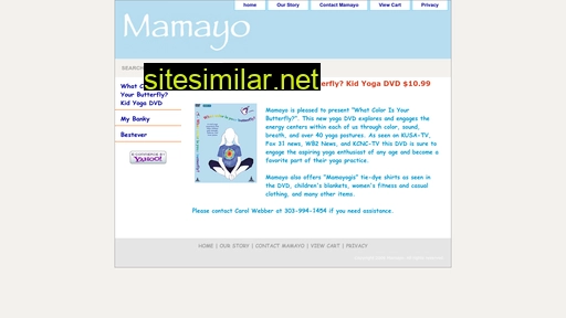 mamayos.com alternative sites