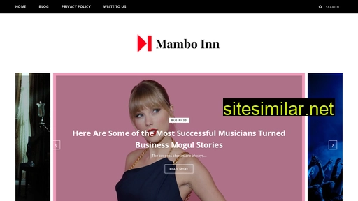 Mambo-inn similar sites