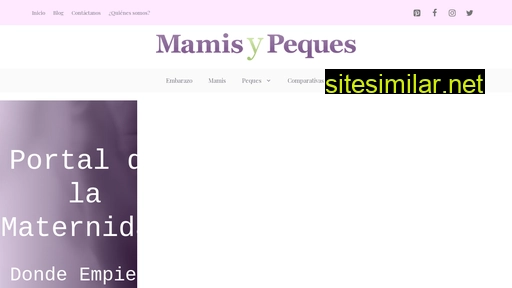 mamisypeques.com alternative sites