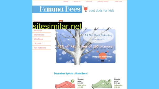 mammabees.com alternative sites