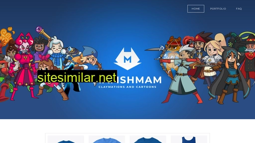 mamshmam.com alternative sites