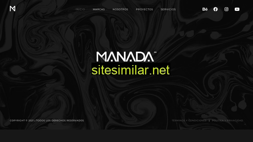 manadanegra.com alternative sites