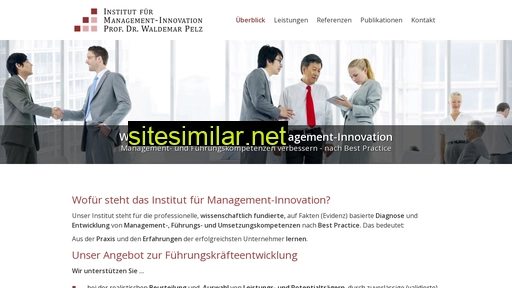 management-innovation.com alternative sites