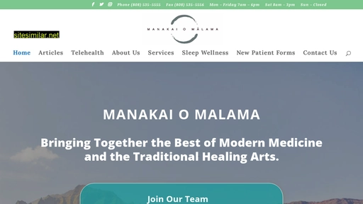 manakaiomalama.com alternative sites