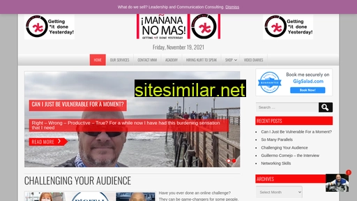 manananomas.com alternative sites