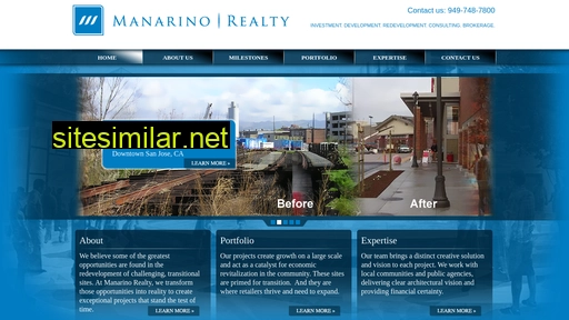 manarinorealty.com alternative sites