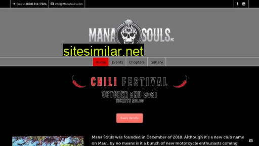 manasouls.com alternative sites