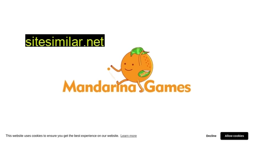 Mandarinagames similar sites