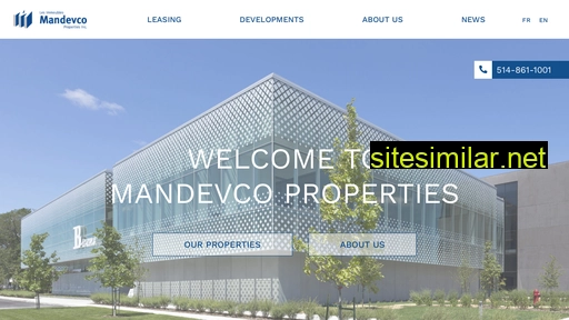 mandevco.com alternative sites