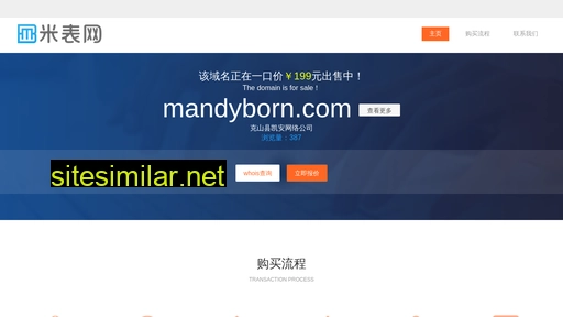 mandyborn.com alternative sites
