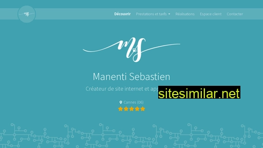 manenti-sebastien.com alternative sites