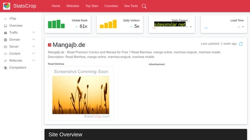 mangajb.de.statscrop.com alternative sites
