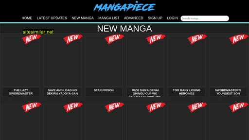 mangapiece.com alternative sites