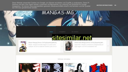 mangas-mg.blogspot.com alternative sites