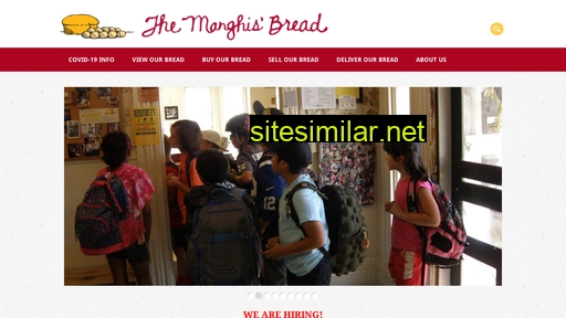 Manghisbread similar sites