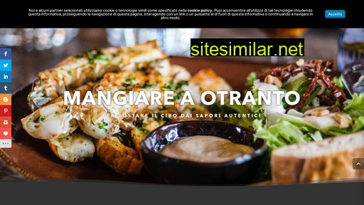 mangiareaotranto.com alternative sites