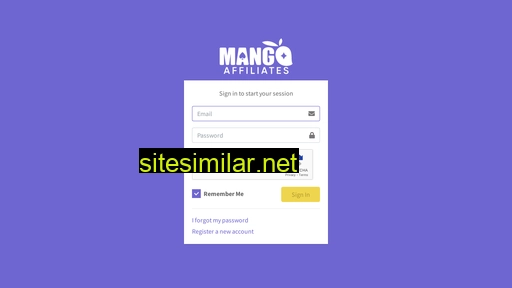 Mangoaffiliates similar sites