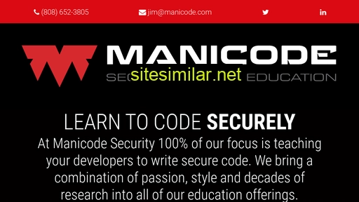 manicode.com alternative sites